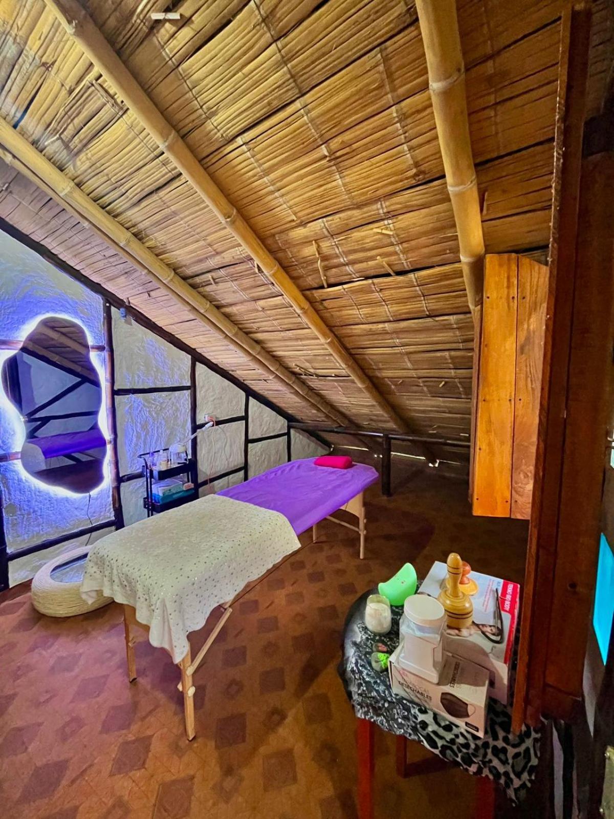 Casa Annunakis ซานอากุสติน ภายนอก รูปภาพ