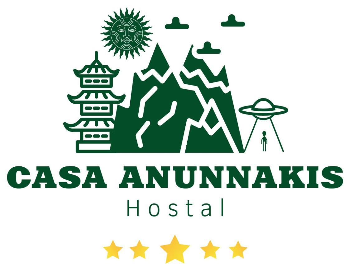 Casa Annunakis ซานอากุสติน ภายนอก รูปภาพ