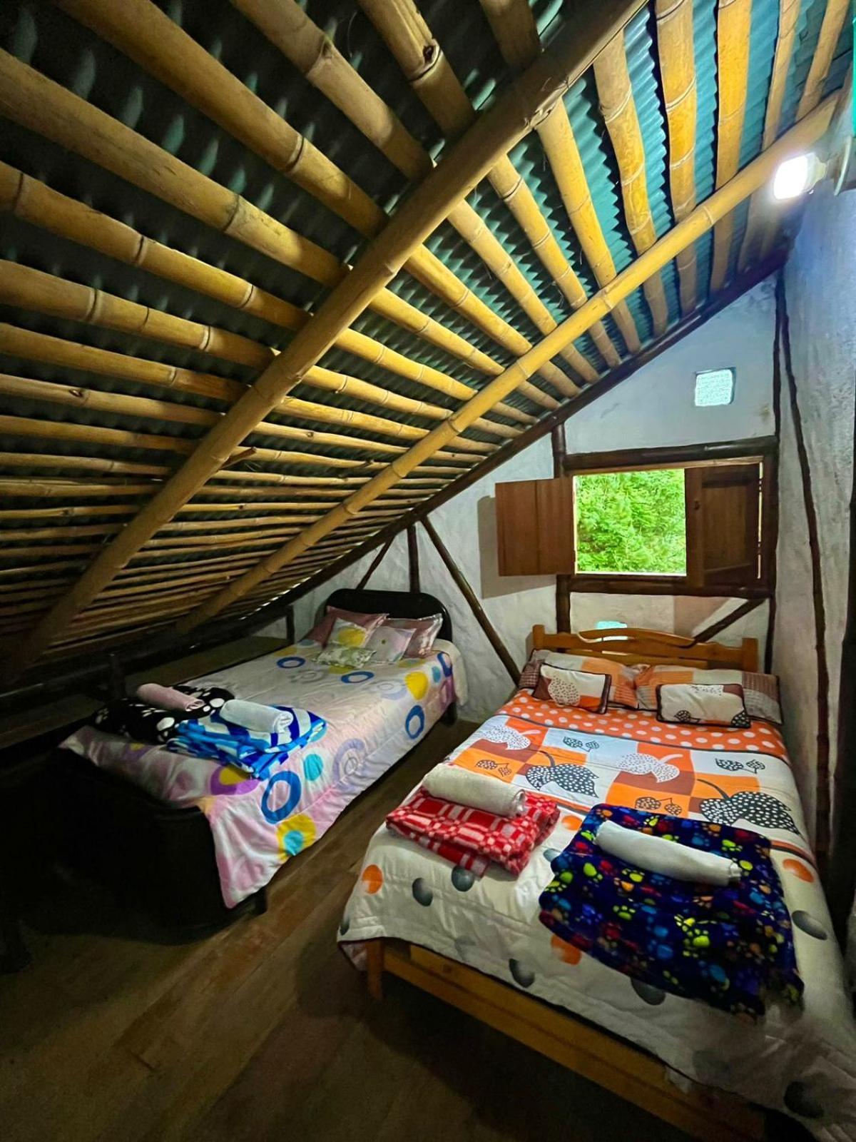 Casa Annunakis ซานอากุสติน ภายนอก รูปภาพ