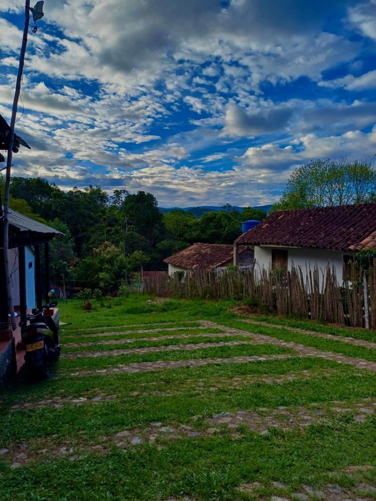 Casa Annunakis ซานอากุสติน ภายนอก รูปภาพ