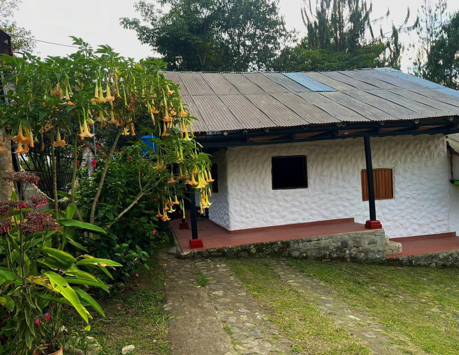 Casa Annunakis ซานอากุสติน ภายนอก รูปภาพ