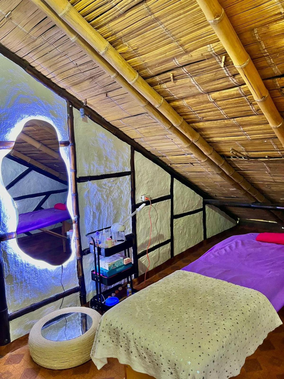 Casa Annunakis ซานอากุสติน ภายนอก รูปภาพ