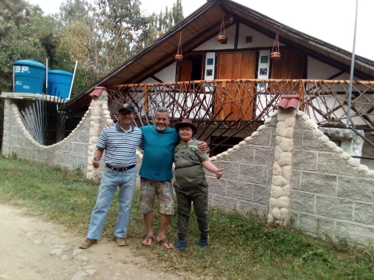 Casa Annunakis ซานอากุสติน ภายนอก รูปภาพ