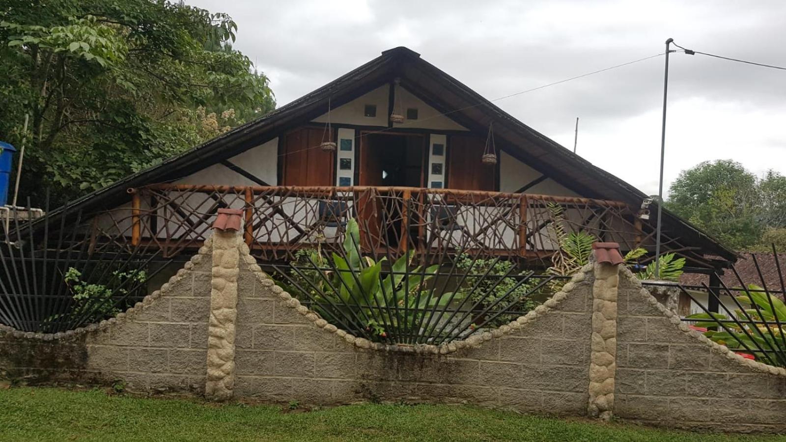 Casa Annunakis ซานอากุสติน ภายนอก รูปภาพ
