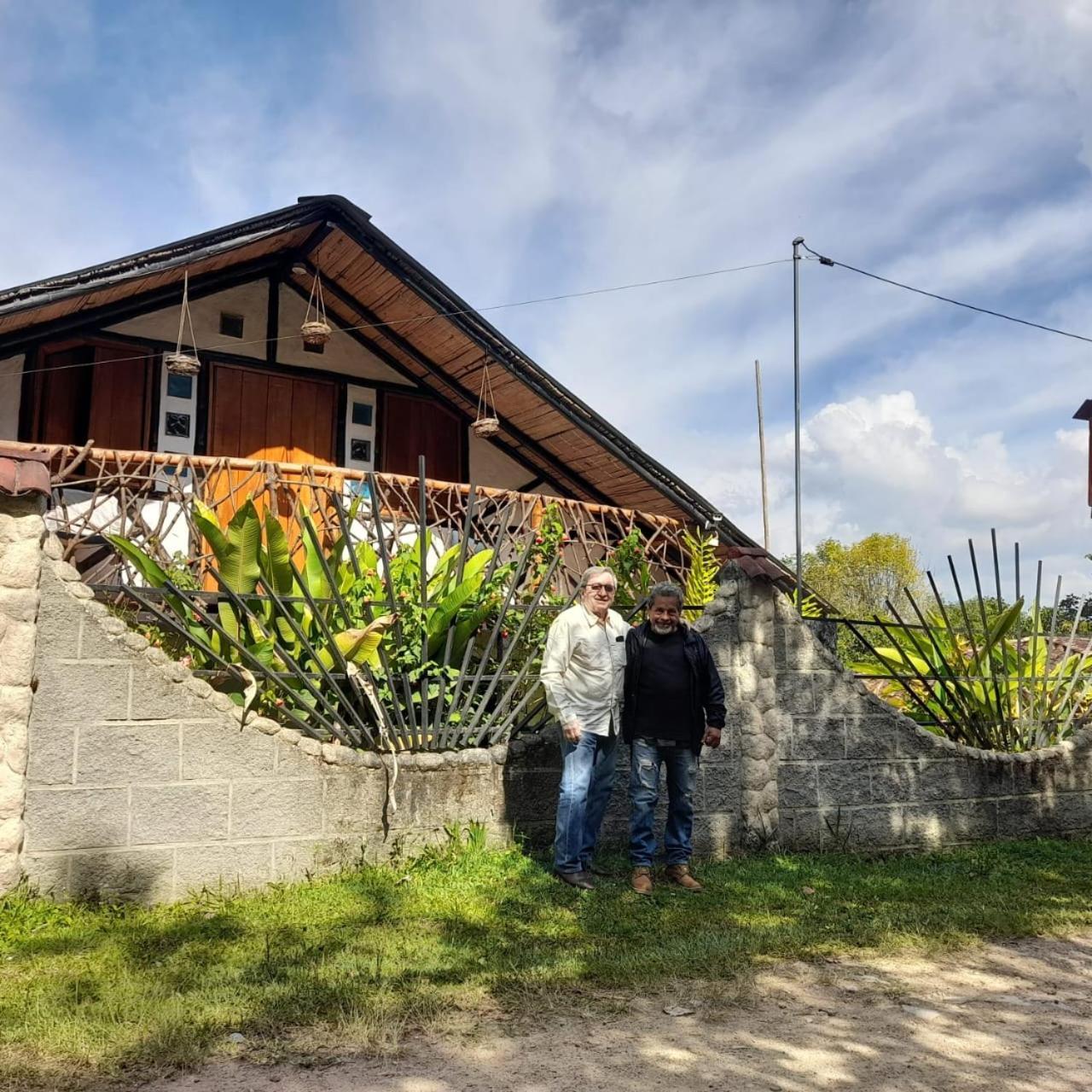 Casa Annunakis ซานอากุสติน ภายนอก รูปภาพ